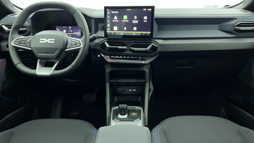 Aperçu du véhicule : Hybrid 155 Expression Gris Schiste avec 1550€ d'équipements inclus