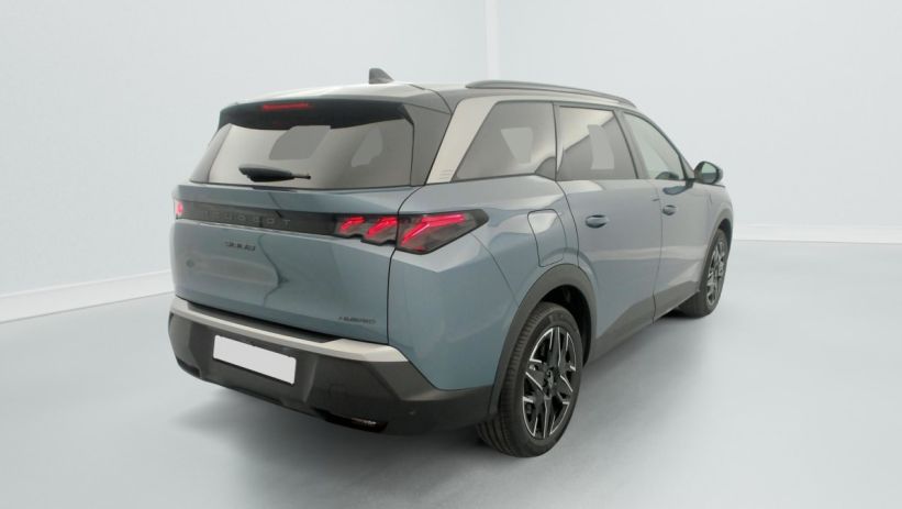 Aperçu du véhicule : HYBRID 145CH E-DCS6 GT