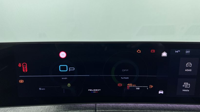 Aperçu du véhicule : Nouveau Hybrid 145 e-DCS6 GT Gris Artense avec 4000€ d'équipements inclus