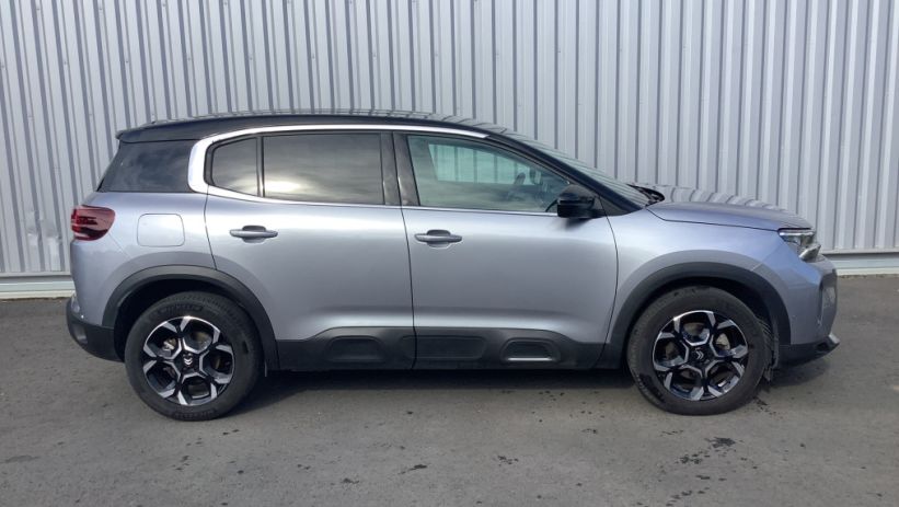 Aperçu du véhicule : C5 AIRCROSS BlueHDi 130 EAT8 Max