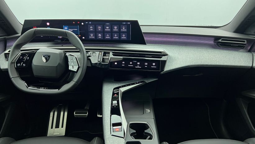 Aperçu du véhicule : Nouveau Hybrid 145 e-DCS6 GT Gris Titane avec 2470€ d'équipements inclus