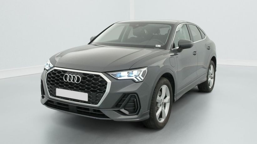 Aperçu du véhicule : 45 TFSIe 245 ch S tronic 6 Design
