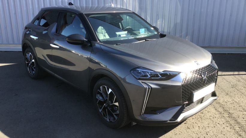 Aperçu du véhicule : DS 3 PureTech 130 EAT8 Opera