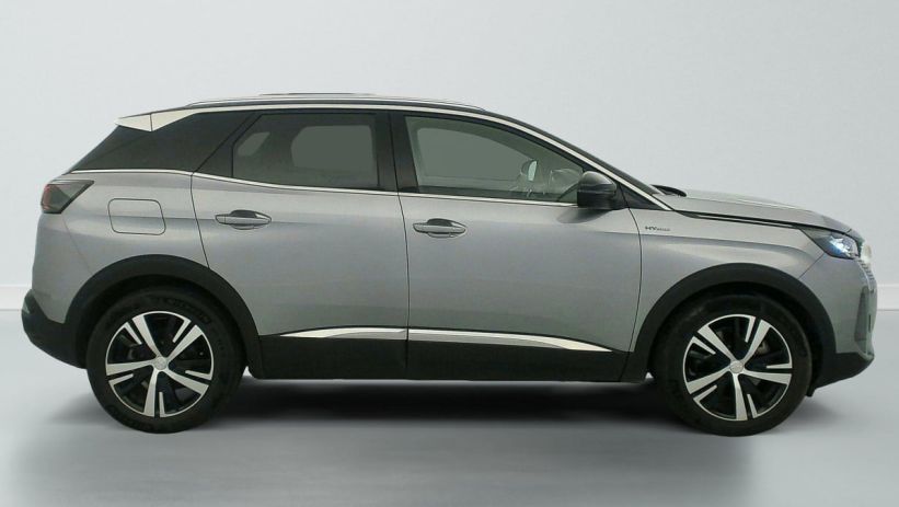 Aperçu du véhicule : Hybrid 225 e-EAT8 GT
