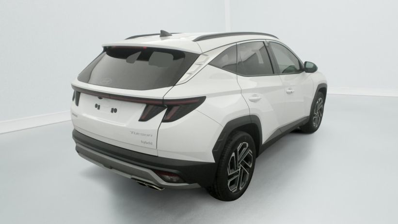 Aperçu du véhicule : 1.6 T-GDI 239 Hybrid BVA6 Creative