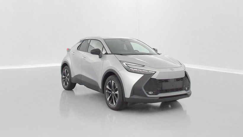 Aperçu du véhicule : II 1.8 Hybrid 140ch Design