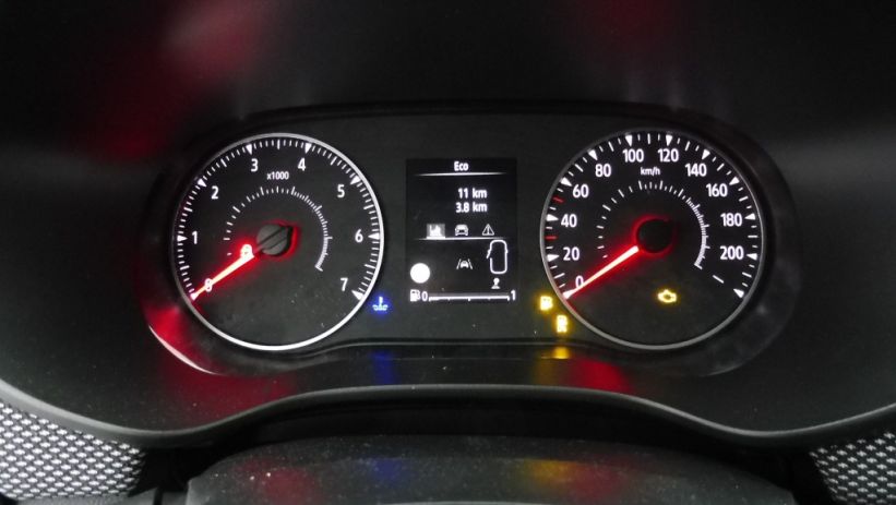 Aperçu du véhicule : 1.0 ECO-G 100CH EXPRESSION 7 PLACES -24