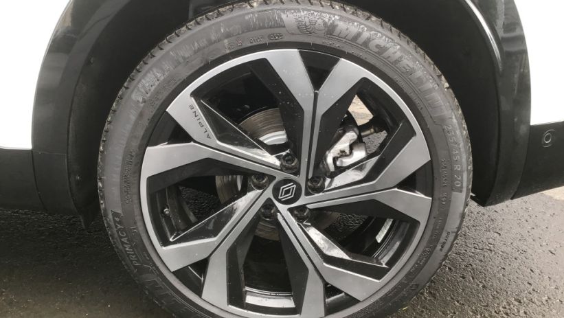 Aperçu du véhicule : AUSTRAL E-Tech hybrid 200 Techno esprit Alpine