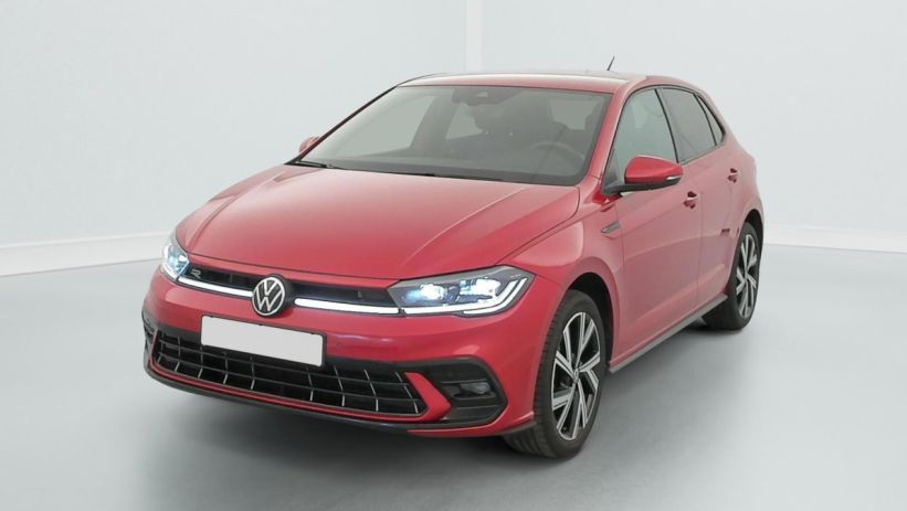 Aperçu du véhicule : 1.0 TSI 95 S S DSG7 R-line