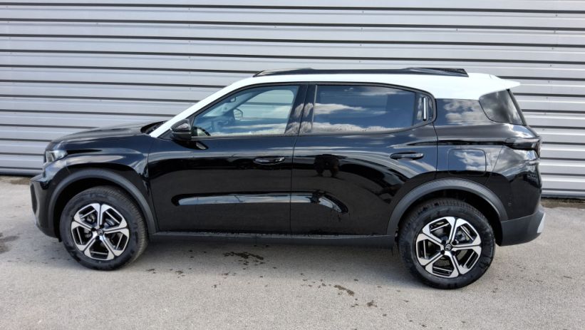 Aperçu du véhicule : C3 AIRCROSS Hybride 145 ch Aut Max