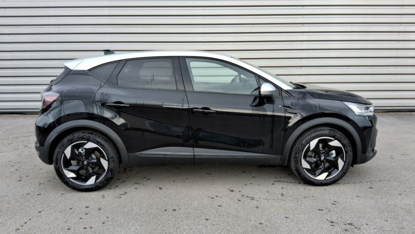 Aperçu du véhicule : CAPTUR E-Tech full hybrid 160 ch Techno