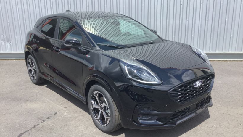Aperçu du véhicule : PUMA 1.0 EcoBoost 125 ch mHEV S&S Powershift ST-Line