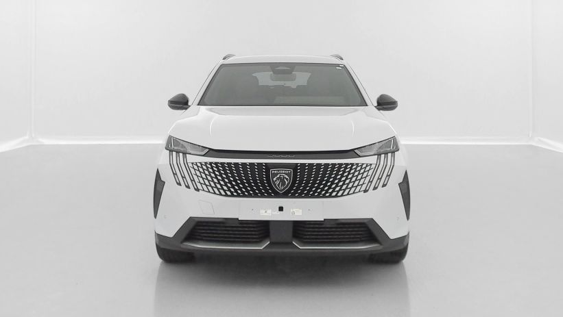 Aperçu du véhicule : III 1.2 Hybrid 145ch Allure e-DCS6