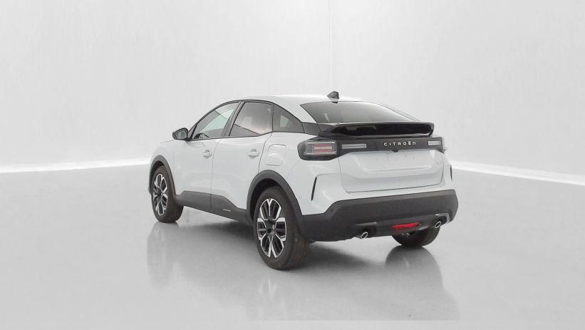 Aperçu du véhicule : 1.2 Hybride 136ch Max e-DCS6