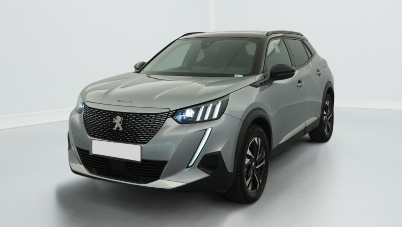 Aperçu du véhicule : 136 ch GT