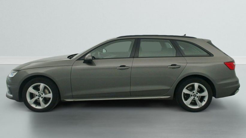 Aperçu du véhicule : 40 TDI 204 S tronic 7 Design