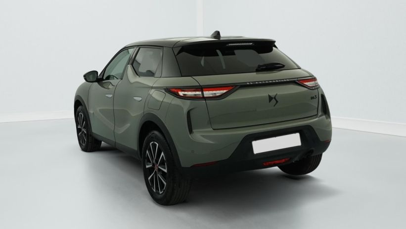 Aperçu du véhicule : PureTech 100 BVM6 Performance Line