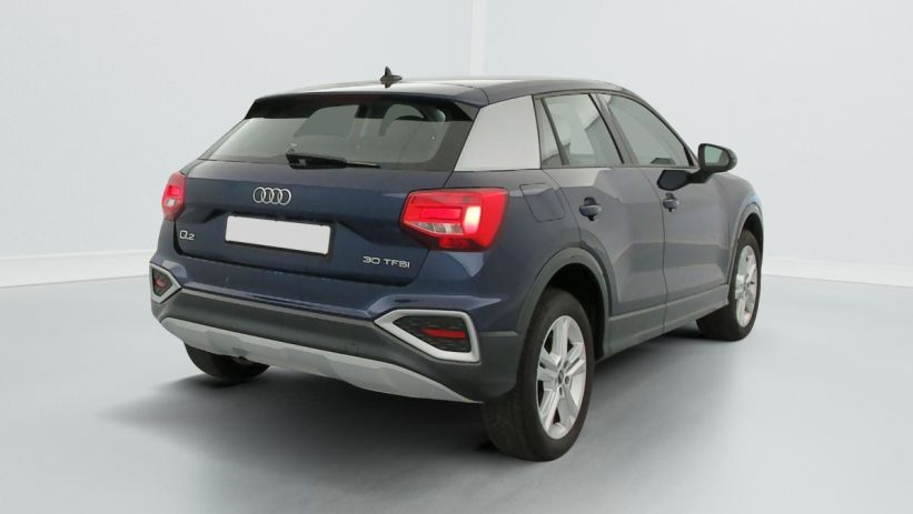 Aperçu du véhicule : 30 TFSI 110 BVM6 Design