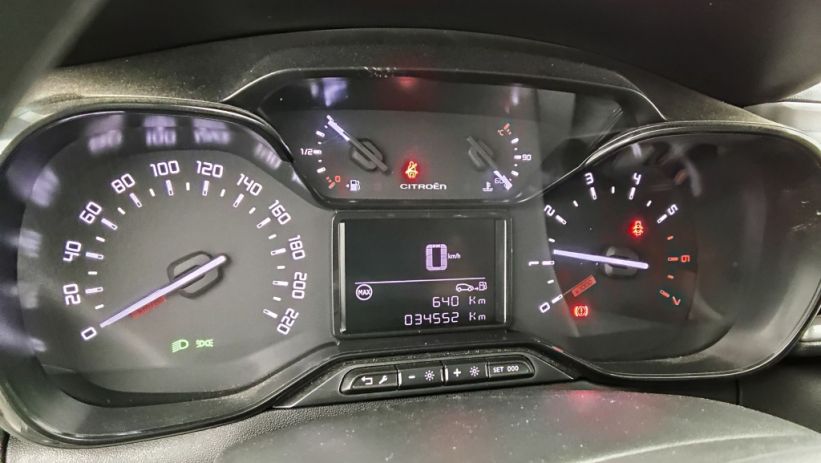 Aperçu du véhicule : 1.2 PURETECH 83CH S&S MAX