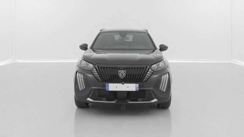 Aperçu du véhicule : II 1.2 Hybrid 145ch Allure e-DCS6 