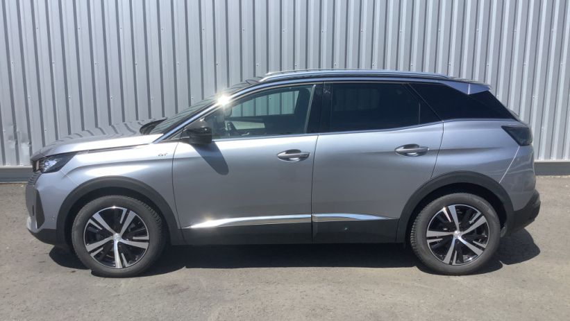 Aperçu du véhicule : 3008 Hybrid 145 e-DCS6 GT