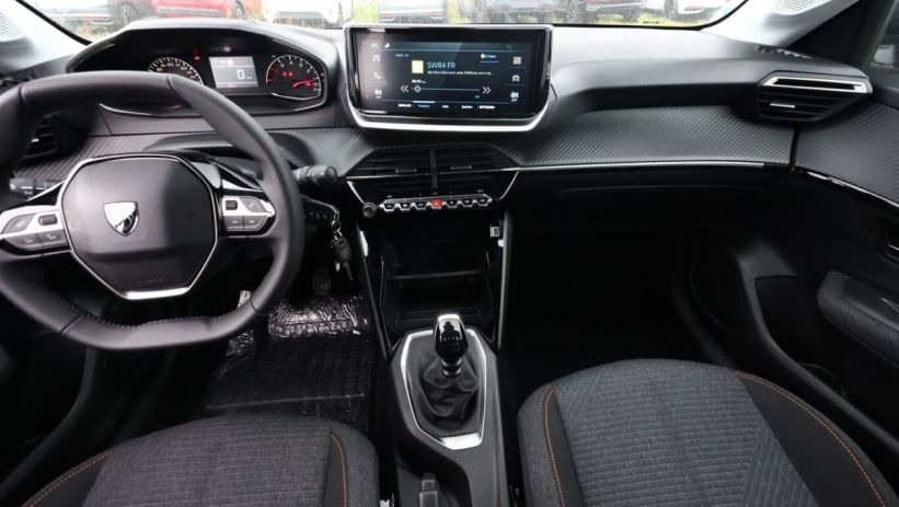 Aperçu du véhicule : 100 BVM6 STYLE