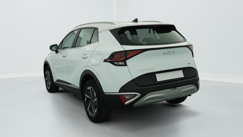 Aperçu du véhicule : 1.6 T-GDi 230ch ISG Hybride BVA6 4x2 Active