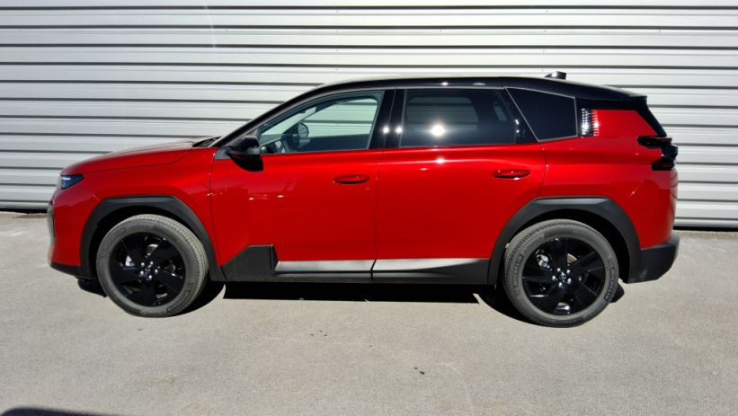Aperçu du véhicule : C5 AIRCROSS HYBRIDE 145 ch e-DCS6 Plus