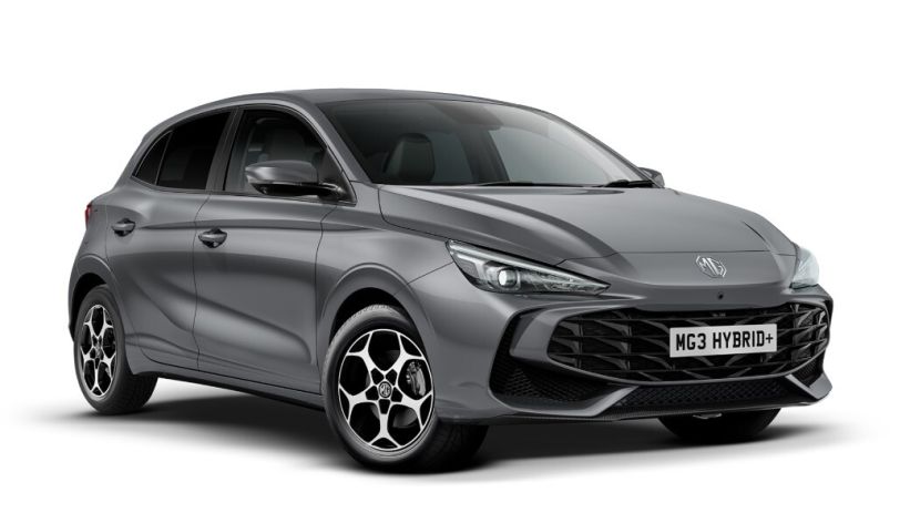 Aperçu du véhicule : 1.5 Hybrid+ 195ch Luxury