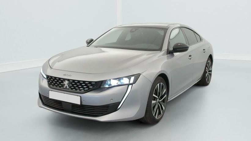 Aperçu du véhicule : Hybrid 225 e-EAT8 GT