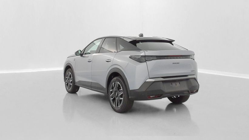 Aperçu du véhicule : 1.2 Hybrid 145ch GT e-DCS6