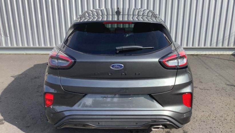 Aperçu du véhicule : PUMA 1.0 EcoBoost 125 ch mHEV S&S Powershift ST-Line