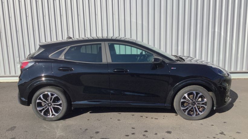 Aperçu du véhicule : PUMA 1.0 EcoBoost 125 ch mHEV S&S Powershift ST-Line