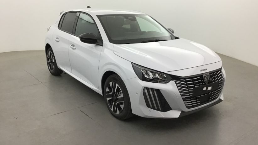 Aperçu du véhicule : 208 Hybrid 110 e-DCS6 Allure