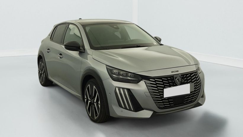 Aperçu du véhicule : Hybrid 136 e-DCS6 GT