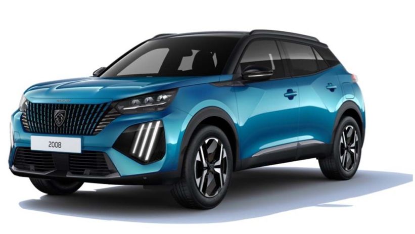 Aperçu du véhicule : Hybrid 145 e-DCS6 GT Bleu Obsession avec 3420€ d'équipements inclus