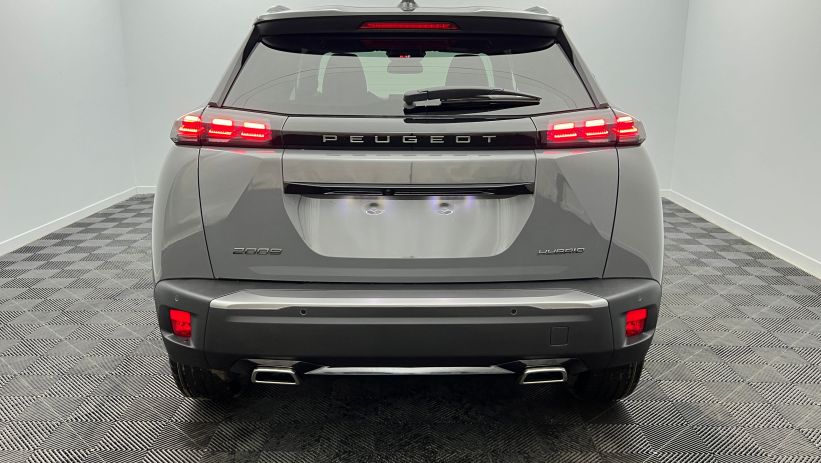 Aperçu du véhicule : Hybrid 145 e-DCS6 GT Exclusive Gris Sélénium avec 1370€ d'équipements inclus