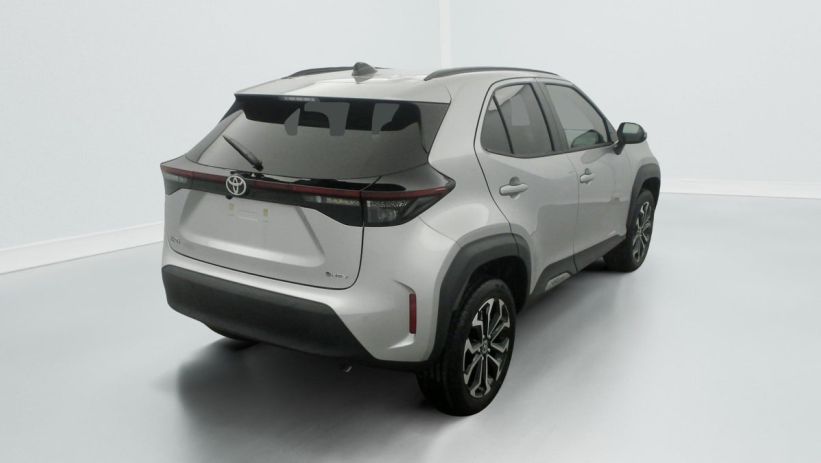 Aperçu du véhicule : 130h 2WD Design
