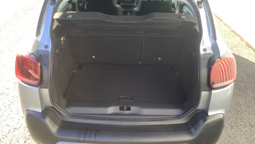 Aperçu du véhicule : C3 AIRCROSS PureTech 130 S&S EAT6 Max