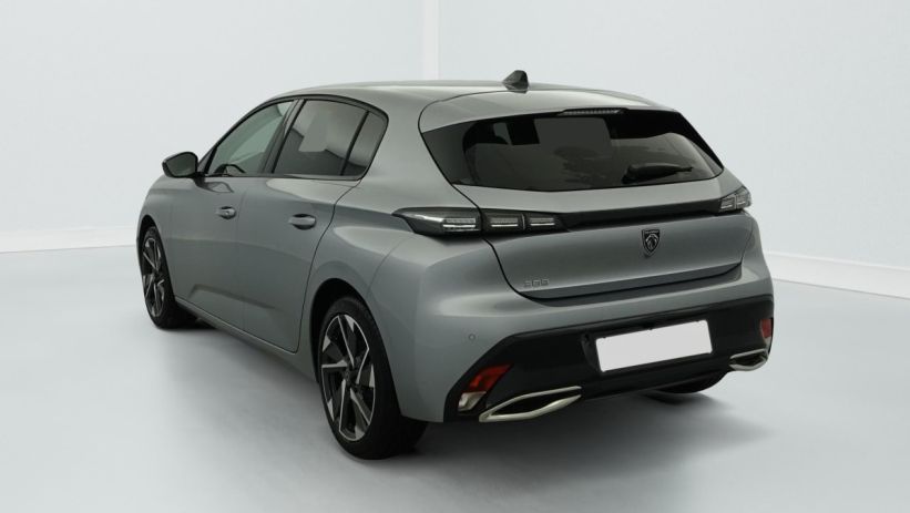 Aperçu du véhicule : Hybrid 145 e-DCS6 Allure