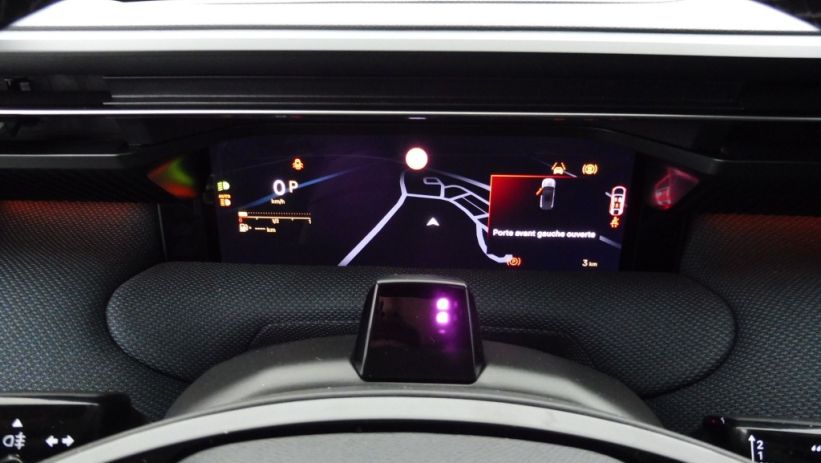 Aperçu du véhicule : 1.2 HYBRIDE 145CH MAX BOITE AUTOMATIQUE