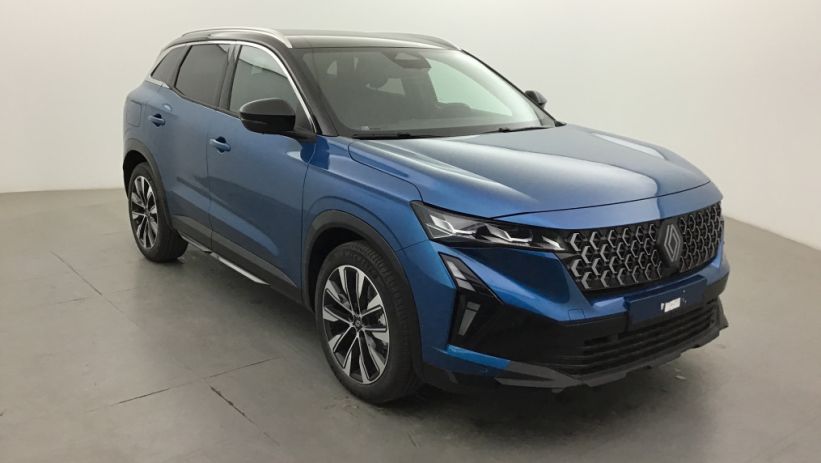 Aperçu du véhicule : AUSTRAL full hybrid E-Tech 200 ch Techno