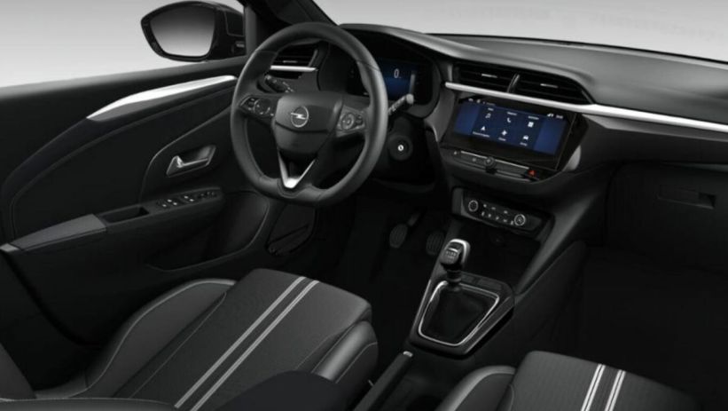 Aperçu du véhicule : 1.2 Turbo 100 ch BVM6 GS