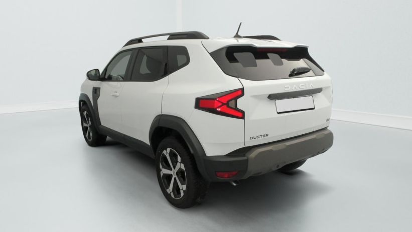 Aperçu du véhicule : Mild Hybrid 130 4x4 Journey