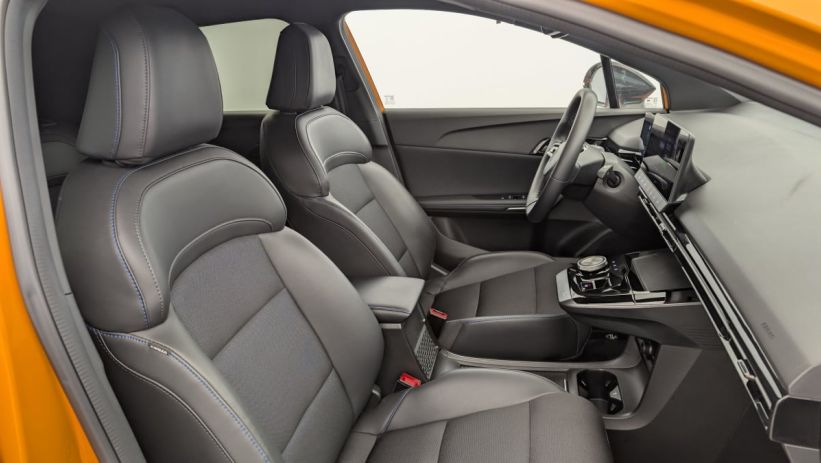 Aperçu du véhicule : ELECTRIC 64KWH - 150 KW 2WD LUXURY