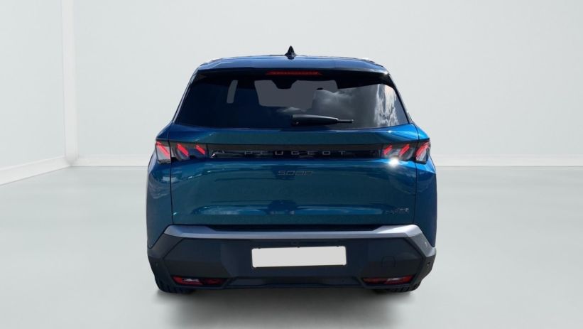 Aperçu du véhicule : Hybrid 145 e-DCS6 GT