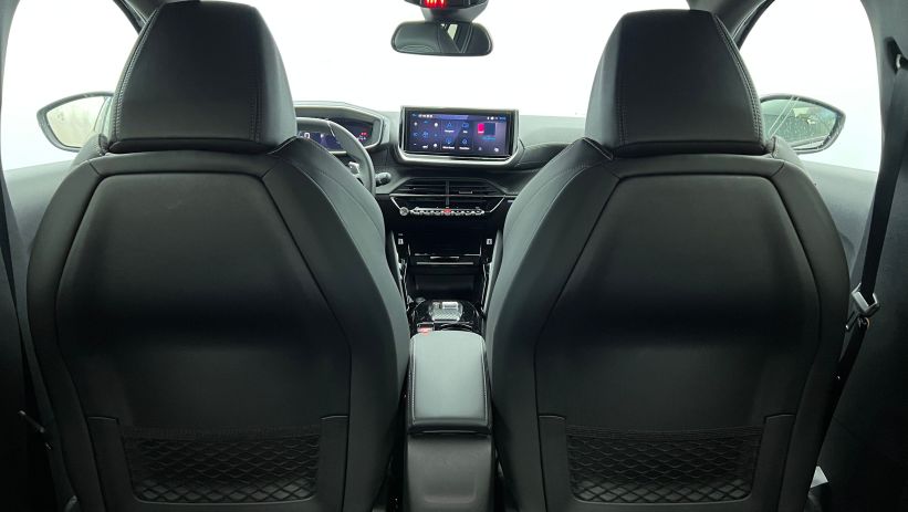 Aperçu du véhicule : Nouvelle Hybrid 145 e-DCS6 GT Gris Selenium avec 1700€ d'équipements inclus