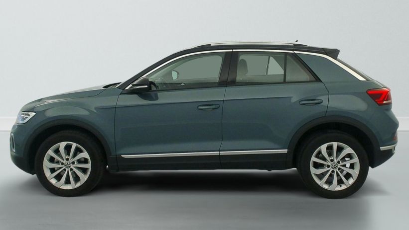 Aperçu du véhicule : 1.0 TSI 116 START STOP BVM6 STYLE