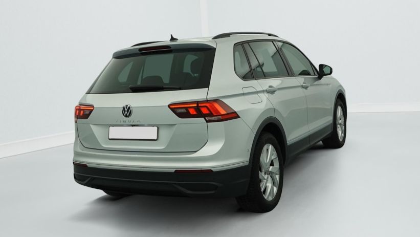 Aperçu du véhicule : 1.5 TSI 130ch BVM6 Life Plus