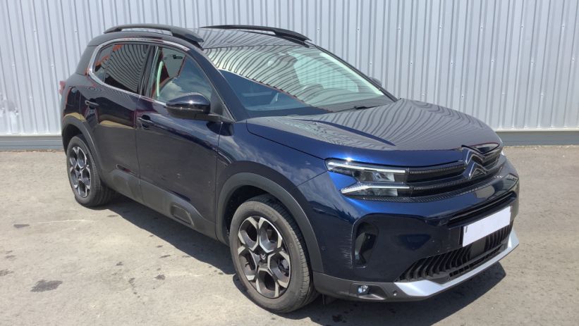 Aperçu du véhicule : C5 AIRCROSS Hybride 136 e-DCS6 Max